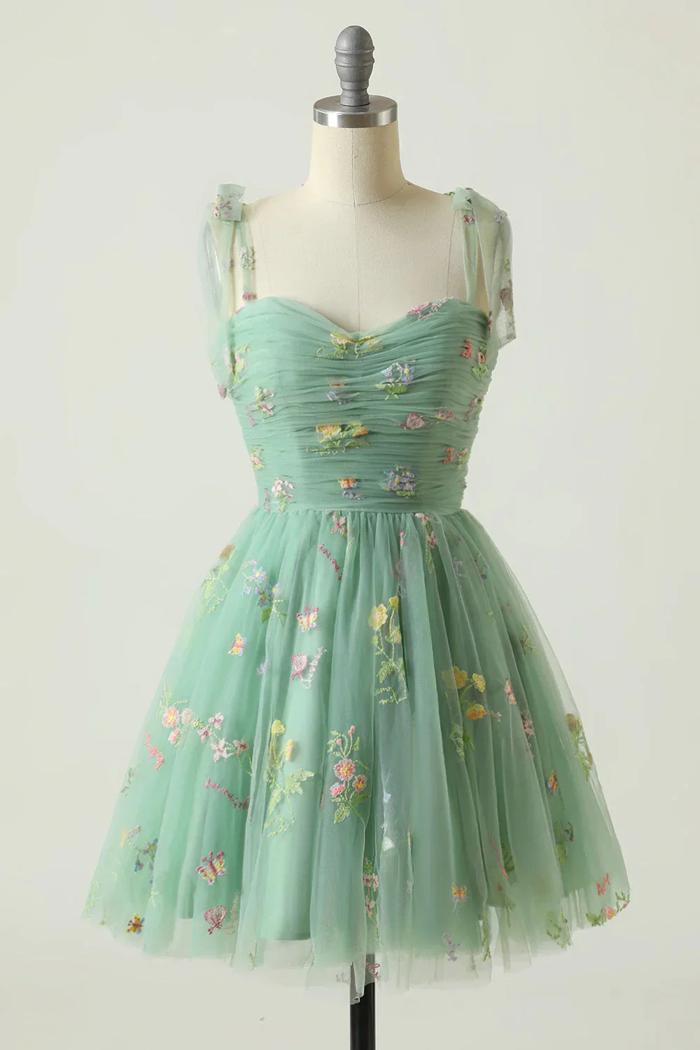 Heidi-Mode | Blumen Kleid für Damen
