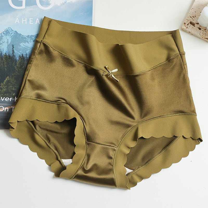 Heidi-Mode | Nahtlose Unterhosen für Frauen (Packung A 10 Stk.)