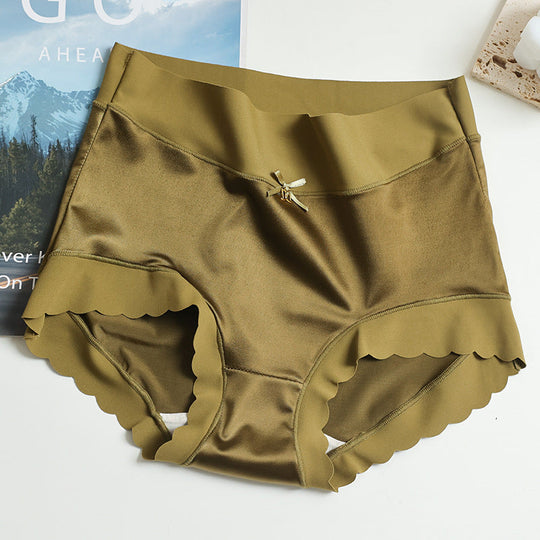 Heidi-Mode | Nahtlose Unterhosen für Frauen (Packung A 10 Stk.)