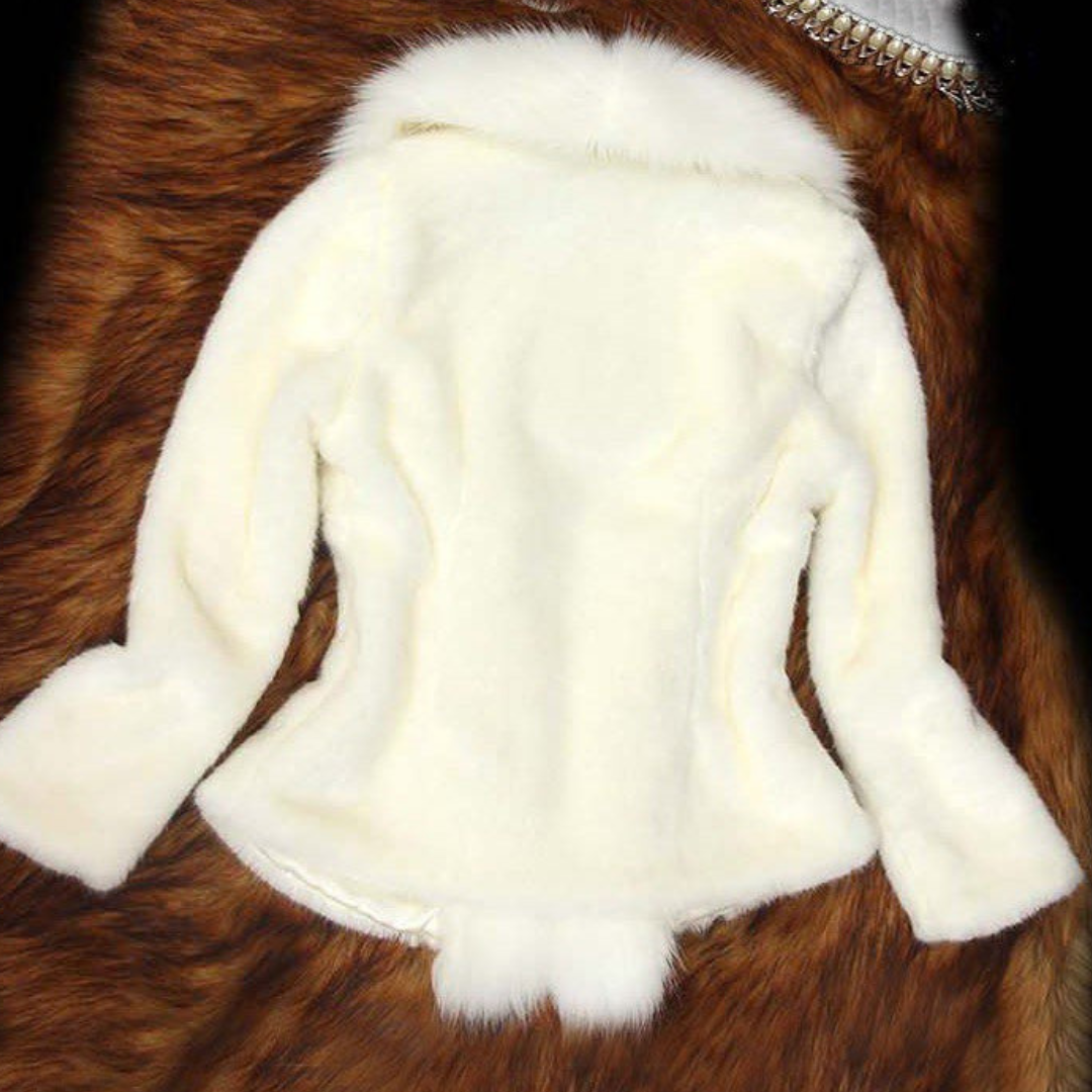 Heidi-Mode | Wintermantel aus weichem Stoff