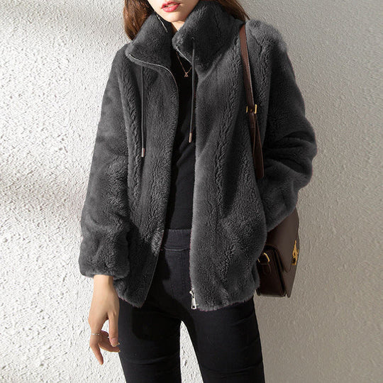 Heidi-Mode | Pelzjacke für Damen