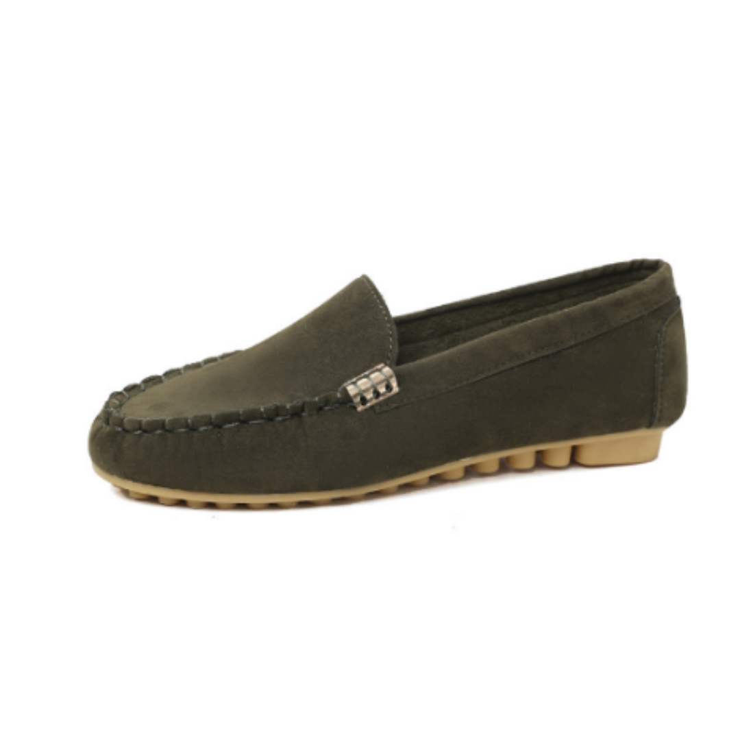 Heidi-Mode | Stilvolle Loafer Schuh
