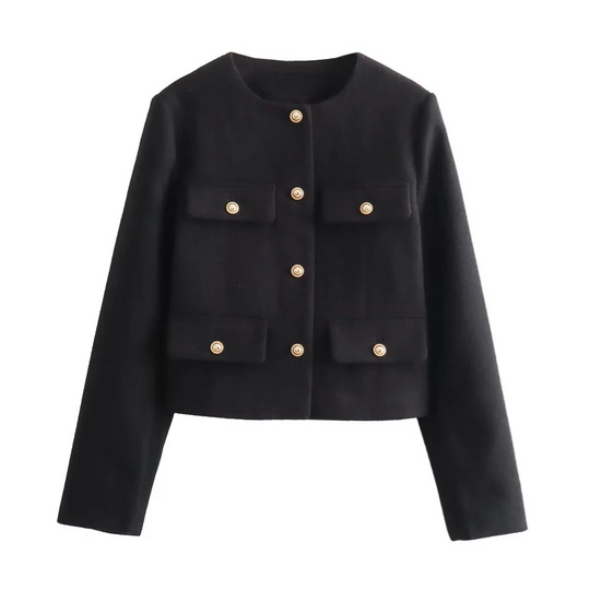 Heidi-Mode | Elegante Bomberjacke Damen