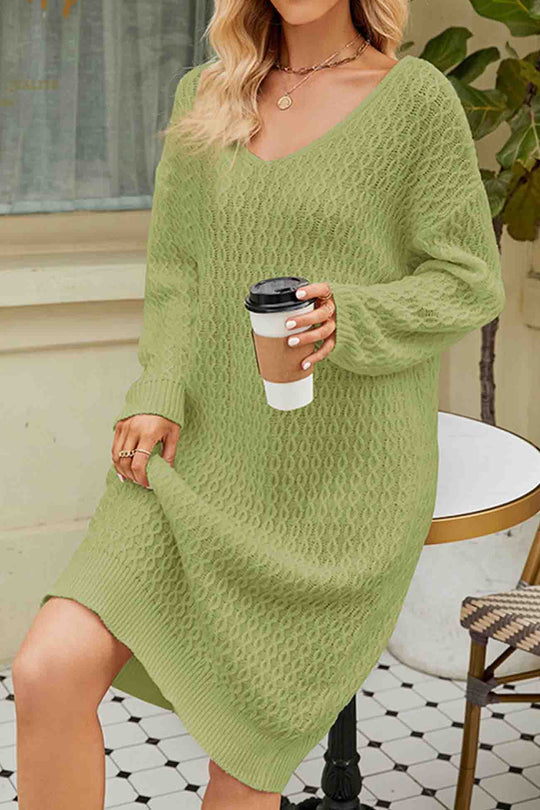 Heidi-Mode | Modern And Versatile Sweater