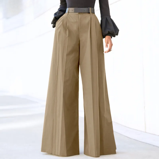 Heidi-Mode | Leichte Damenweite Hose