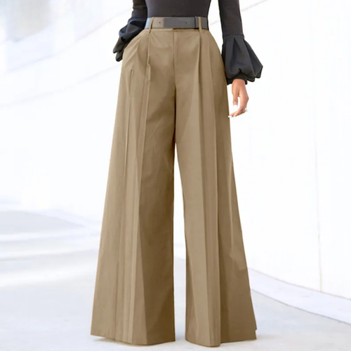 Heidi-Mode | Leichte Damenweite Hose