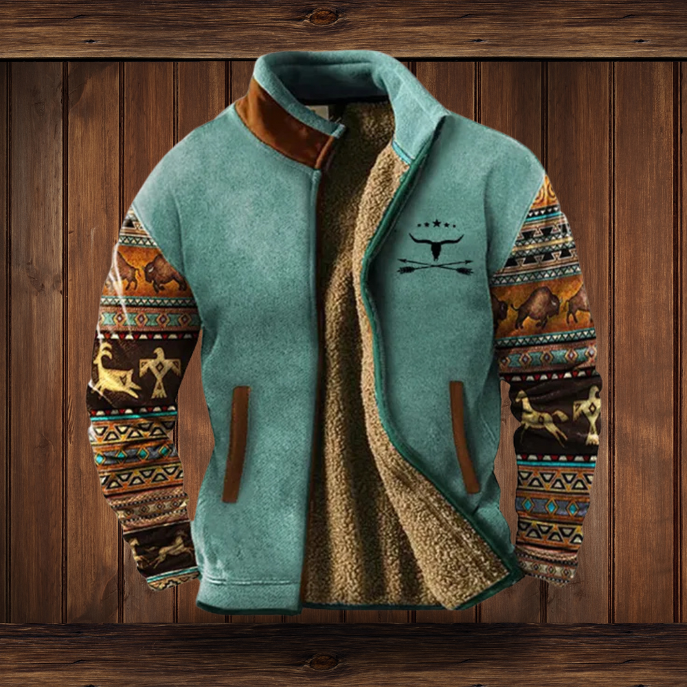 Heidi-Mode | Outdoor Fleecejacke
