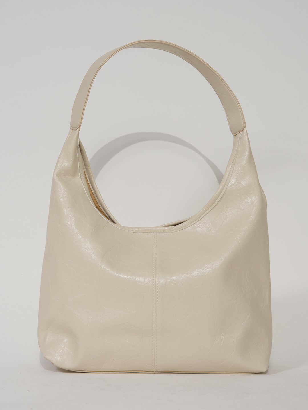 Distressed Leather Tote