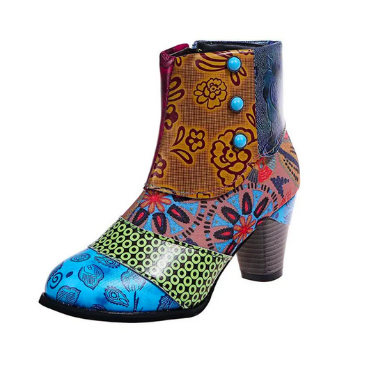 Wasserdichtes Retro-Stiefel