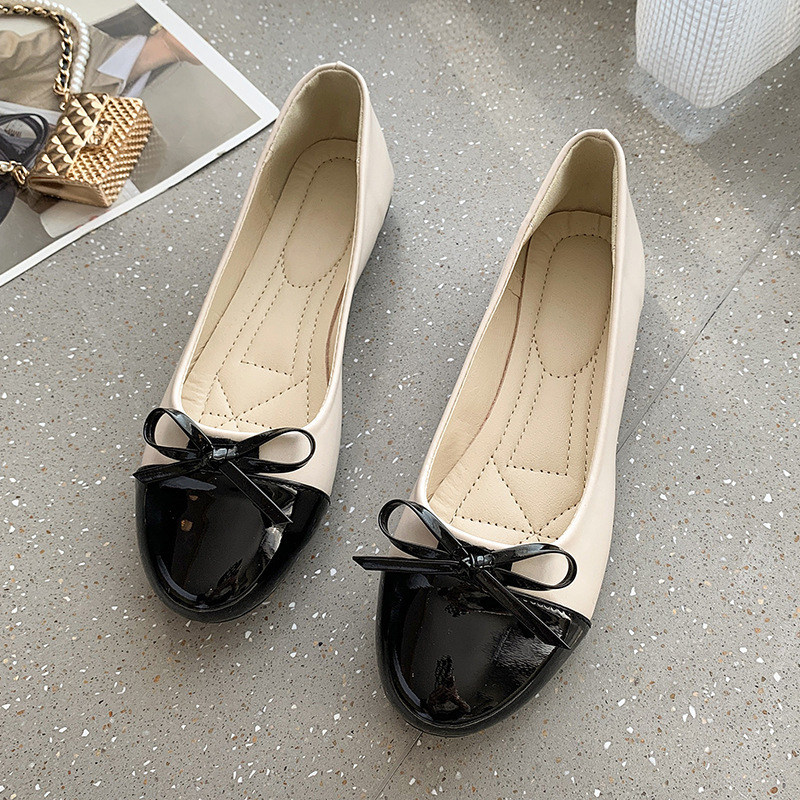 Heidi-Mode | Damenschuhe mit Modischer Schleife