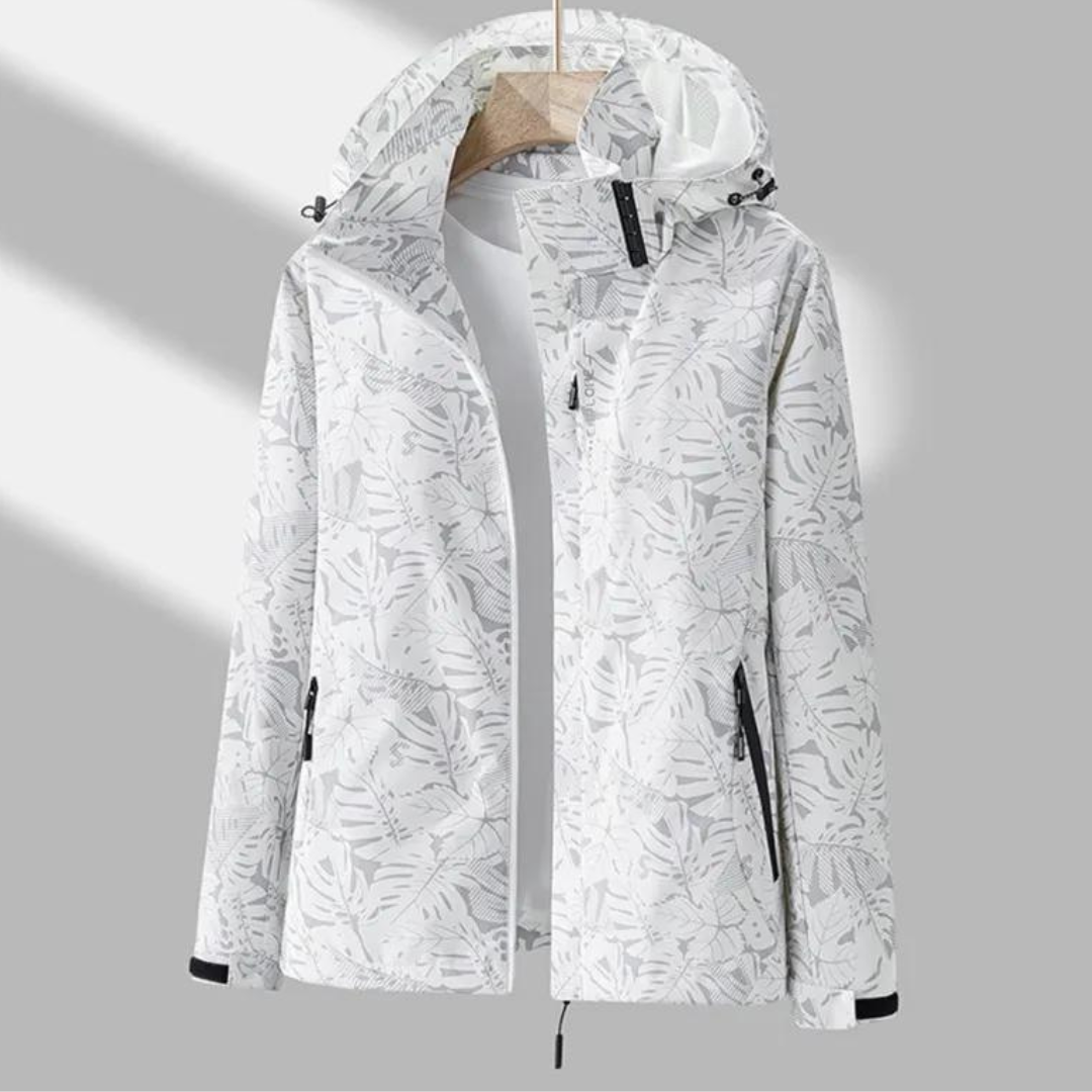 Heidi-Mode | Elegante Windjacke für draußen