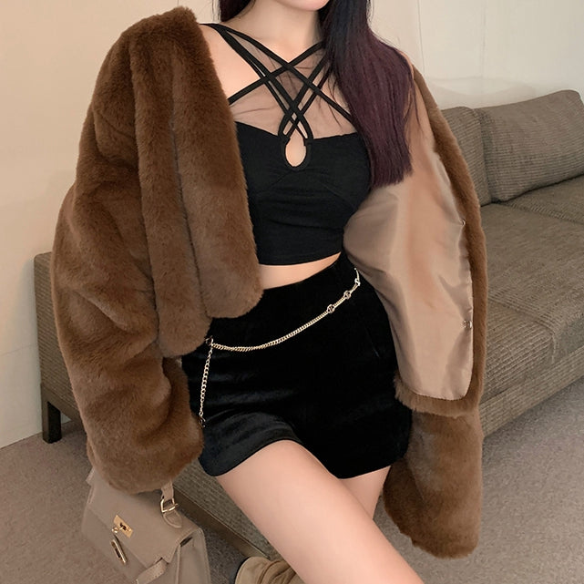 Heidi-Mode | Fur Umweltfreundliche Fleece Langarm Thermojacke