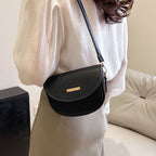 Heidi-Mode - Sattelleder-Handtasche