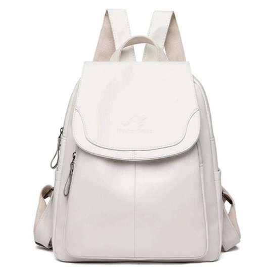 Heidi-Mode | Vintage Rucksack für Damen Stilvoll