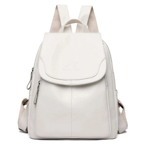 Heidi-Mode | Vintage Rucksack für Damen Stilvoll
