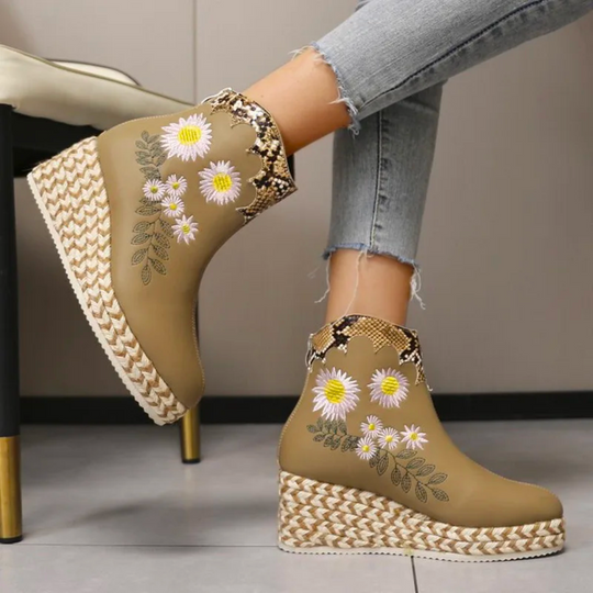 Heidi-Mode | Mode Retro Stiefel