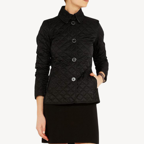 Heidi-Mode | Damen Stepp Leichtgewichtjacke