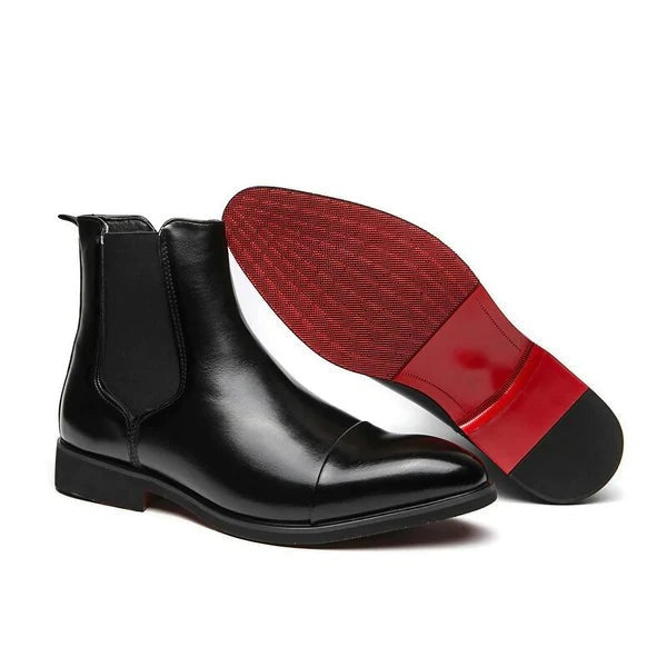 Heidi-Mode | Stilvolle Herrenstiefel für Das Leben