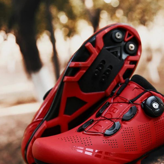 Heidi-Mode | Outdoor Fahrradschuhe für Mountain und Trail