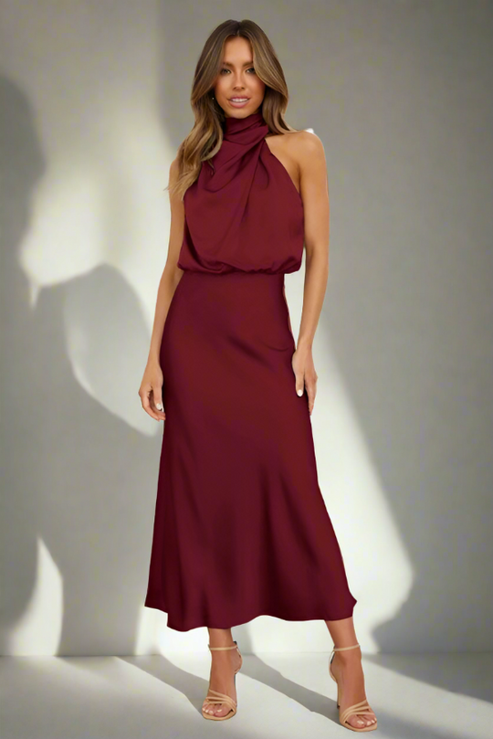 – Elegantes Cocktailkleid