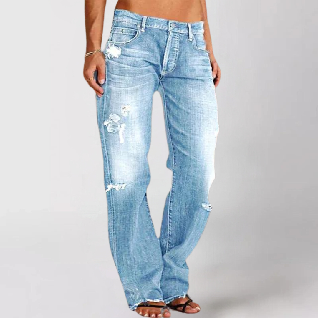 Lockere Jeans für Damen