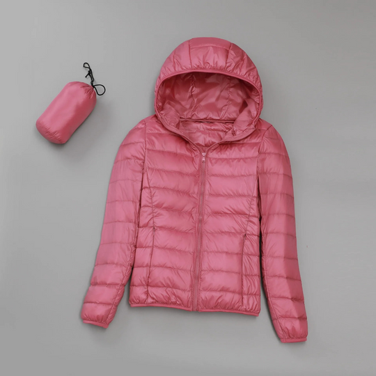 Heidi-Mode | Ultraleichte Steppjacke Der Must-Have für Frühjahr und Sommer 2024