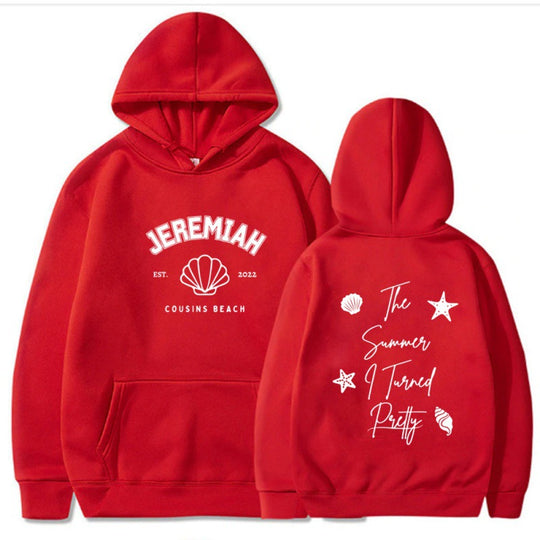 Heidi Mode | Verspielter Touch - Pinker "Kenough"-Hoodie