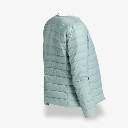 Heidi-Mode | Pufferjacke Leichte Winteroberbekleidung für Frauen