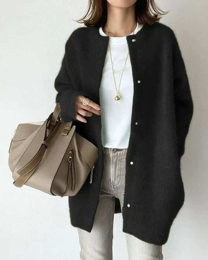 Heidi-Mode | Stilvolle Lange Cardigan