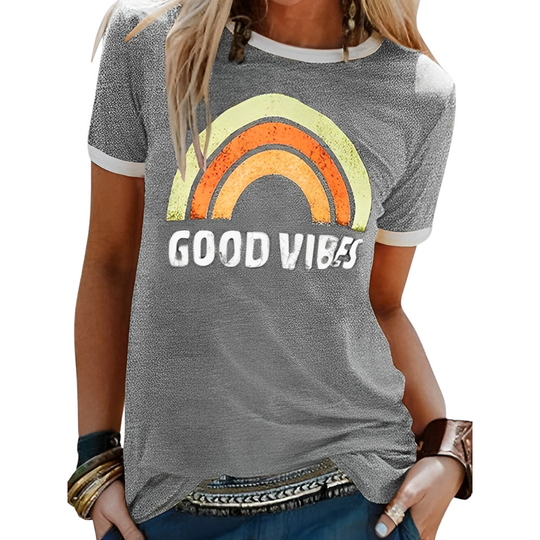 Heidi - Good Vibes Shirt