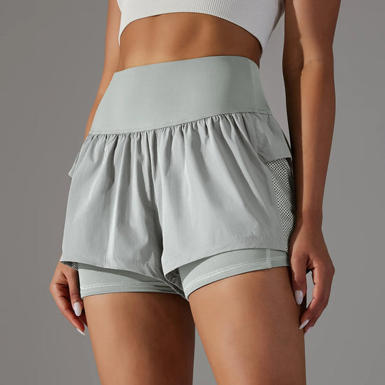Heidi-Mode | Fitness und Yogashorts