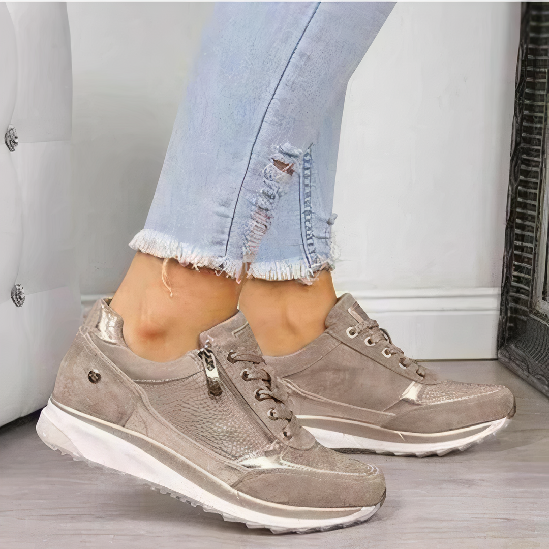 Heidi-Mode | Ergonomische Sportschuhe für Damen