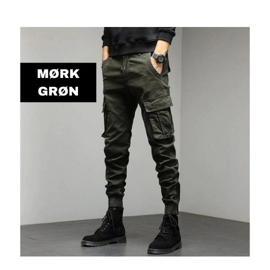 – Robuste Cargohose