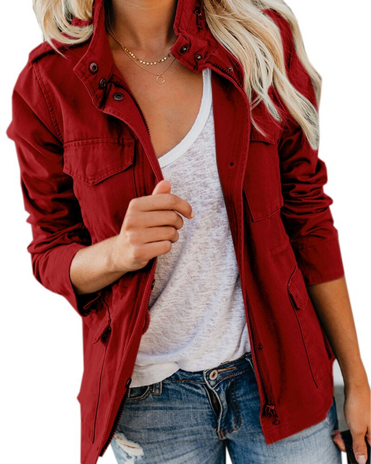 Heidi-Mode | Bequeme Jacke für Damen