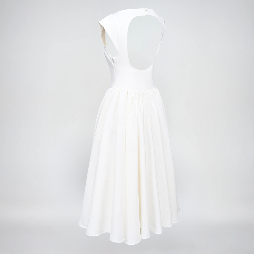 Heidi-Mode | Lucia Midi Kleid