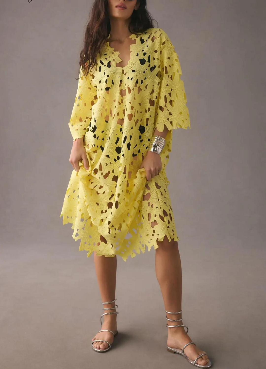 LOURDES - MAXIKLEID