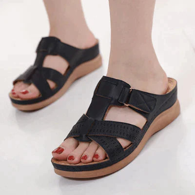Heidi-Mode | Damenfreundliche Orthopädische Sandalen