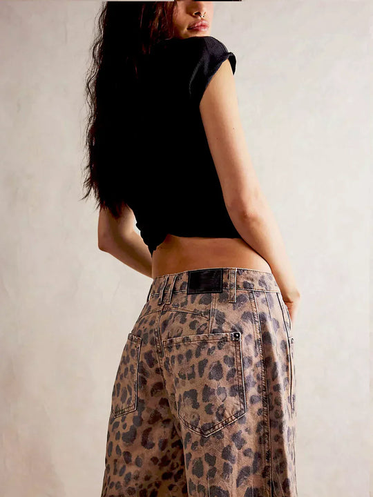 Heidi-Mode | Moderne Damenjeans Stil und Komfort Vereint