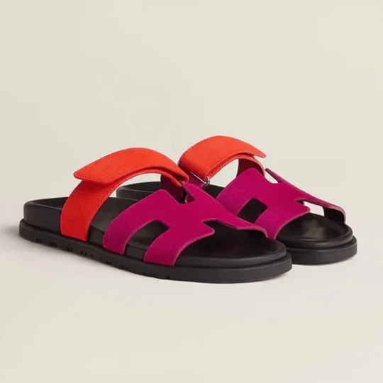 Heidi-Mode | Elegante Sommerschuhe Sandalen für Damen