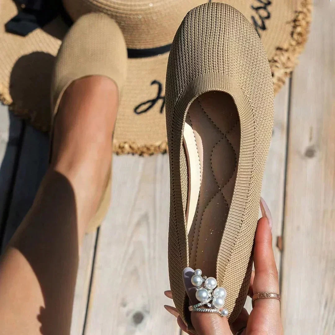 Heidi-Mode | Schnürung und Atmungsaktive Schuhe