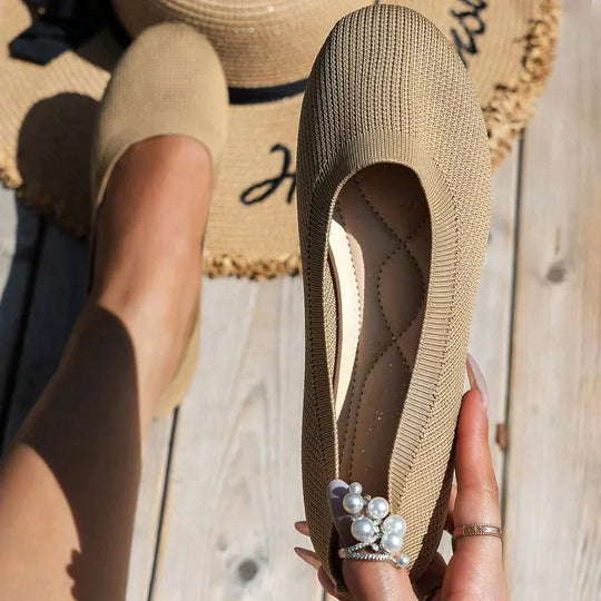 Heidi-Mode | Schnürung und Atmungsaktive Schuhe