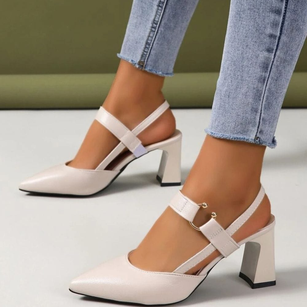 Heidi-Mode | High Heels Sandalen