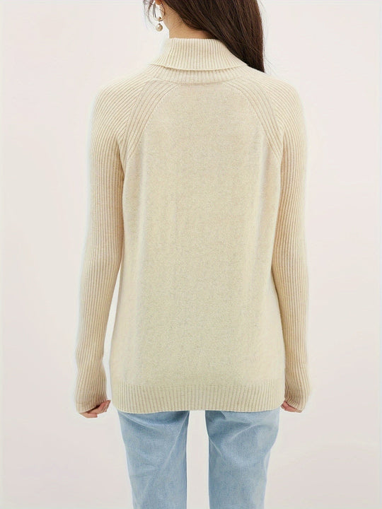 Heidi-Mode | Pullover aus 100% Merinowolle