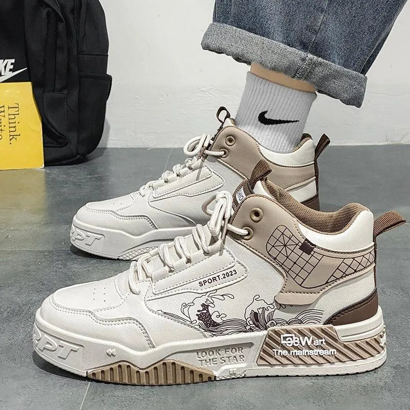 Heidi-Mode | Kiki lässige Herrenschuhe