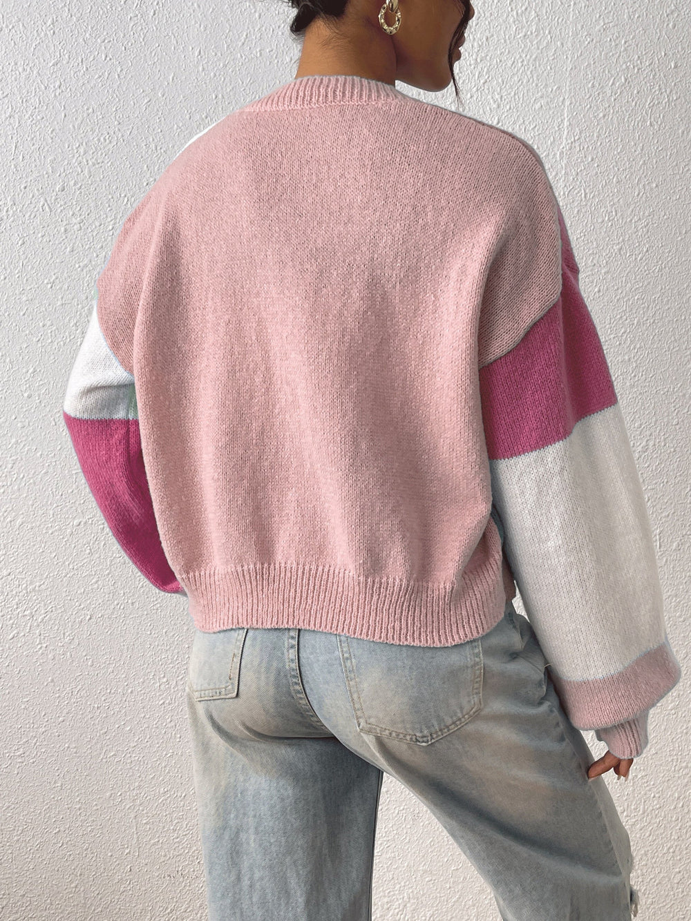 Heidi-Mode | Kaschmir Strickwaren Strickpullover für Frauen