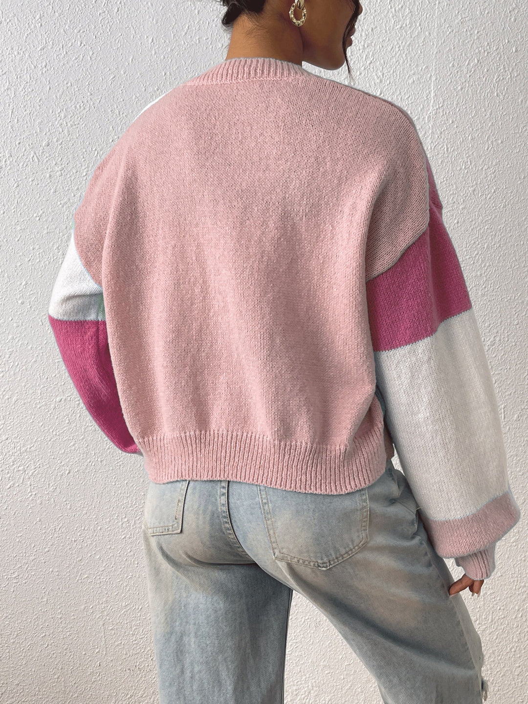 Heidi-Mode | Kaschmir Strickwaren Strickpullover für Frauen