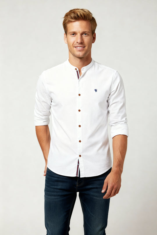 Heidi-Mode | Trachtenhemd Traditionelles Design mit Modernem Touch