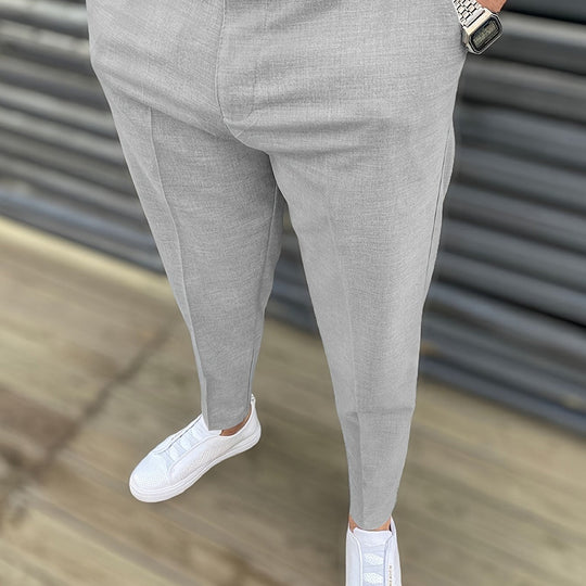 Heidi-Mode | Elegante Anzug Herrenhose
