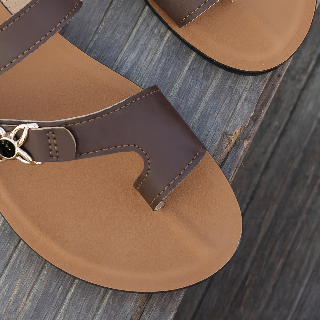 Heidi-Mode | Damen Sommer Sandaletten