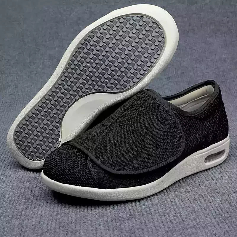 Heidi-Mode | Orthopädische Klettverschluss-Schuhe